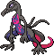 Salazzle pokemon in PokeRogue Dex | pokeroguedex.net