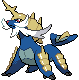 Pokémon Samurott in pokeroguedex.net