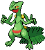 Pokémon Sceptile in pokeroguedex.net