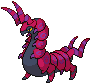 Scolipede pokemon in PokeRogue Dex | pokeroguedex.net