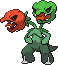 Pokémon Scovillain in pokeroguedex.net