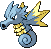 Seadra pokemon in PokeRogue Dex | pokeroguedex.net