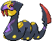 Pokémon Seviper in pokeroguedex.net