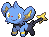 Pokémon Shinx in pokeroguedex.net