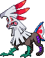 Pokémon Silvally Fire in pokeroguedex.net