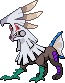 Pokémon Silvally Rock in pokeroguedex.net