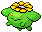 Pokémon Skiploom in pokeroguedex.net