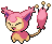 Pokémon Skitty in pokeroguedex.net