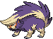 Pokémon Skuntank in pokeroguedex.net