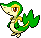 Pokémon Snivy in pokeroguedex.net