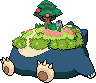 Snorlax pokemon in PokeRogue Dex | pokeroguedex.net