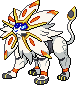 Solgaleo pokemon in PokeRogue Dex | pokeroguedex.net