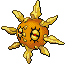 Solrock pokemon in PokeRogue Dex | pokeroguedex.net