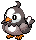 Pokémon Starly in pokeroguedex.net