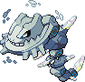 Steelix Mega pokemon in PokeRogue Dex | pokeroguedex.net