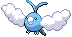 Pokémon 青綿鳥 in pokeroguedex.net