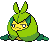 Swadloon pokemon in PokeRogue Dex | pokeroguedex.net