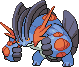 Pokémon Swampert Mega in pokeroguedex.net