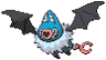 Swoobat pokemon in PokeRogue Dex | pokeroguedex.net