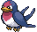 Taillow pokemon in PokeRogue Dex | pokeroguedex.net