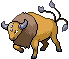 Tauros pokemon in PokeRogue Dex | pokeroguedex.net