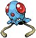 Tentacool pokemon in PokeRogue Dex | pokeroguedex.net