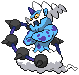 Pokémon Thundurus in pokeroguedex.net