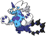 Pokémon Thundurus Therian in pokeroguedex.net