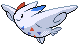 Togekiss pokemon in PokeRogue Dex | pokeroguedex.net