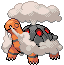 Pokémon Torkoal in pokeroguedex.net