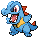 Totodile pokemon in PokeRogue Dex | pokeroguedex.net