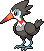 Pokémon Trompeck in pokeroguedex.net