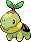 Pokémon Turtwig in pokeroguedex.net