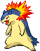 Typhlosion pokemon in PokeRogue Dex | pokeroguedex.net