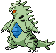 Tyranitar pokemon in PokeRogue Dex | pokeroguedex.net