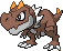 Tyrunt pokemon in PokeRogue Dex | pokeroguedex.net