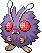 Pokémon Venonat in pokeroguedex.net