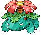 Venusaur pokemon in PokeRogue Dex | pokeroguedex.net