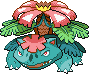 Venusaur pokemon in PokeRogue Dex | pokeroguedex.net