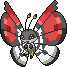 Vivillon Poke Ball pokemon in PokeRogue Dex | pokeroguedex.net