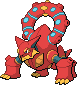 Volcanion pokemon in PokeRogue Dex | pokeroguedex.net