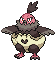 Pokémon Vullaby in pokeroguedex.net