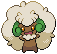 Pokémon Whimsicott in pokeroguedex.net