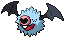 Pokémon Woobat in pokeroguedex.net