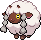 Wooloo pokemon in PokeRogue Dex | pokeroguedex.net