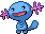 Pokémon Wooper in pokeroguedex.net