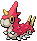 Pokémon Wurmple in pokeroguedex.net