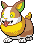 Pokémon Yamper in pokeroguedex.net