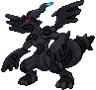 Pokémon Zekrom in pokeroguedex.net