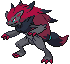 Zoroark pokemon in PokeRogue Dex | pokeroguedex.net